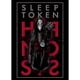 thumbnail image 1 of Token Sleep Decorative Poster Arte Pared Del para Bar Club 50x70cm, 1 of 9