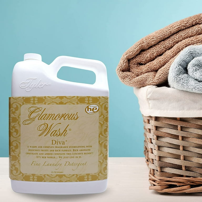 Tyler Candle Diva Wash Detergent, Fort Worth (TX) Same-Day Delivery