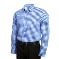 thumbnail image 3 of Men's Italian French Convertible Cuff Comfort Fit, 3 of 4
