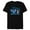 Black, variant on Disney 100 Anniversary Lilo & Stitch Join the Fun D100 Cute - Short Sleeve Blended T-Shirt for Adults - Customized-Ocean Blue
