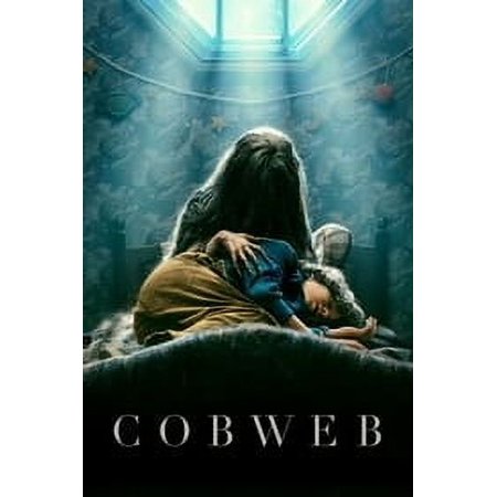 Cobweb (2023) English Movie DV D (Horror)