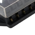 thumbnail image 4 of 12 24 V Universal coche barco 6 vías circuito ATC estilo portafusibles perfke Caja de fusibles, 4 of 6
