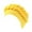 Yellow, variant on ZHENHONG Turbans for Women Fashion Women Beading Braid Hat Muslim Ruffle Cancer Wrap Cap Sleep Caps Satin Lined Hair Bonnets Turban Head Wraps