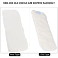 thumbnail image 3 of 4Layer Bamboo Fiber Adult Incontinence Cloth Nappy Liner  Insert Pad for Long Term Use, Super Soft, Absorbent & Inhibit Bacterial Growth, 3 of 8