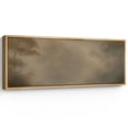 thumbnail image 4 of Large Framed Canvas Wall Art Moody Landscape Print for Living Room Decoration - 60"x20" Natural Frame, 4 of 7