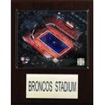 thumbnail image 2 of NCAA Football Bronco Stadium Stadium Plaque, 2 of 3