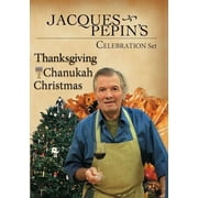 Jacques Pepin's Fall / Winter Celebrations Set (DVD), Janson Media, Comedy