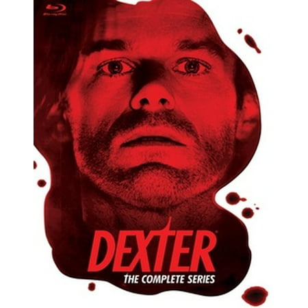 Dexter: The Complete Series (Blu-ray)