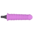 thumbnail image 2 of Cabezal de masajeador muscular, Cabezal de masajeador muscular Accesorio de cabeza de reemplazo suave a prueba de agua para masajeador de tejido profundo Púrpura(12mm), 2 of 5