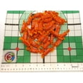 thumbnail image 2 of Tootsie Roll Orange Half Pound 8oz Fruit Chews Candy, 2 of 4