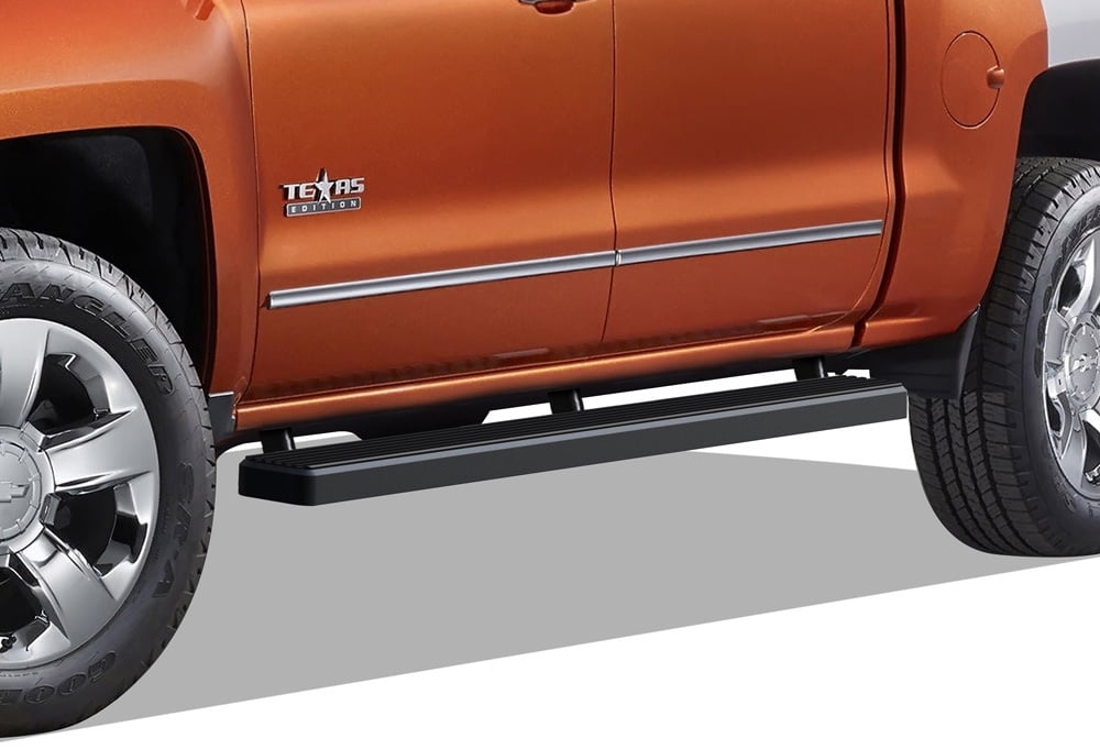 iBoard Running Board For Chevy/Gmc Silverado/Sierra Crew Cab 4 Full