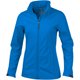 thumbnail image 1 of Elevate - Chaqueta Maxson softshell para mujer (Azul), 1 of 2