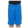 thumbnail image 6 of Champion Athletics Boys 2 Pack of Active Shorts Blue/Black-Concrete, Size 10/12, 6 of 6