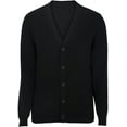 thumbnail image 1 of Ed Garments V-Neck Cotton Blend Cardigan-2Pockets, 1 of 1