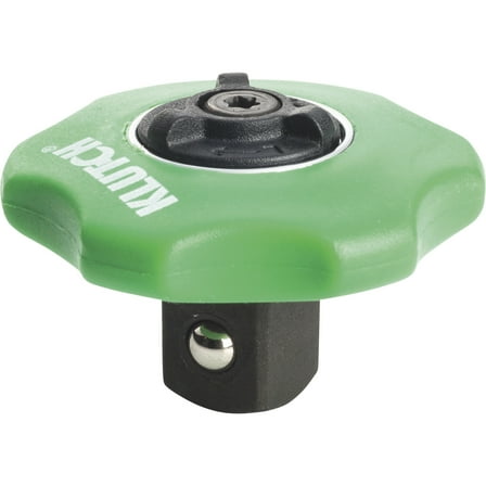 Klutch Finger Ratchet, 1/2in. Drive