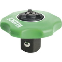 Klutch Finger Ratchet, 1/2in. Drive