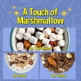 thumbnail image 2 of Snackathon Vanilla Mini Dehydrated Marshmallows, Resealable Bulk Bag, Crunchy White Mini Bits Marshmallow Topping for Hot Chocolate, Cocoa Bar, Cupcakes, Baking, Snacks  Sweet Desserts, 2 of 5