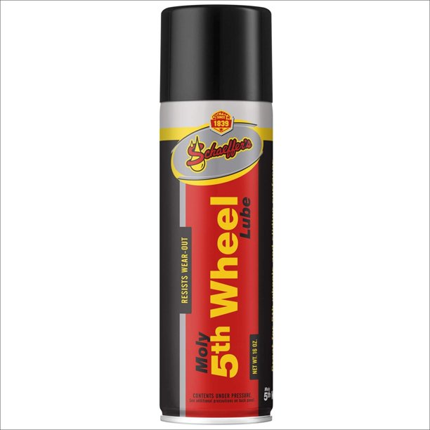 Schaeffer Manufacturing Co 0202 011s Moly 5th Wheel Lube Spray 16 Oz Aerosol Can Walmart Com Schaeffer Manufacturing Co 0202 011s Moly 5th Wheel Lube Spray 16 Oz Aerosol Can Walmart Com