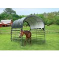 thumbnail image 1 of Corral Shelter, ombre pour le bétail, 1 of 9