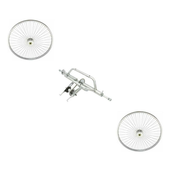 Bicycle Trike Conversion Kit