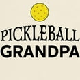 thumbnail image 3 of CafePress - Pickleball Grandpa T Shirt - Men's Classic Graphic T-Shirt, 3 of 4