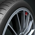 thumbnail image 4 of Phenofice 8Ud Tapas De Para Neumáticos De Auto En Metal Rojo Para Uso Exterior, 4 of 7
