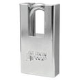 thumbnail image 2 of American Lock 6.5 in. H x 1-3/4 in. W Steel 5-Pin Cylinder Shrouded Shackle Padlock 1 pk, 2 of 2