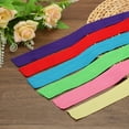 thumbnail image 5 of Uxcell Cotton Twill Tape Cotton Ribbon Bias Binding Tape Herringbone Webbing Trim for Sewing Binding Gift Pink 1.2", 5 of 6
