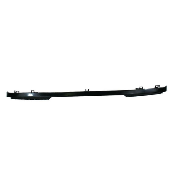 Front Bumper Filler Trim Molding for 1998 1999 2000 Nissan Frontier Truck P/U