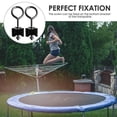 thumbnail image 5 of 12 Pieces Trampoline Screws, Trampoline Accessories Screws, Replacement Screws for Trampolines, Trampoline Stability Tool, for Most Outdoor Trampolines, 5 of 5