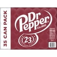thumbnail image 4 of Dr Pepper Cans, 12 Fluid Ounce (35 Pack), 4 of 7