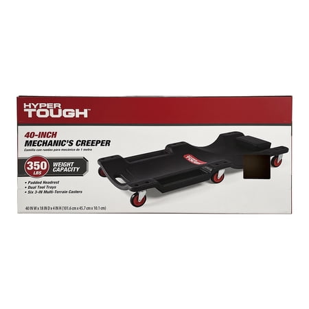HYPER TOUGH HEAVY DUTY MECHANIC’S CREEPER 1 SET PACK