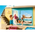 thumbnail image 4 of Playmobil : Family Fun / Bungalow with Pool 70435, 4 of 5
