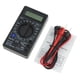 thumbnail image 2 of Multímetro digital multifunción AC DC Monitor de resistencia de voltaje actual, 2 of 6