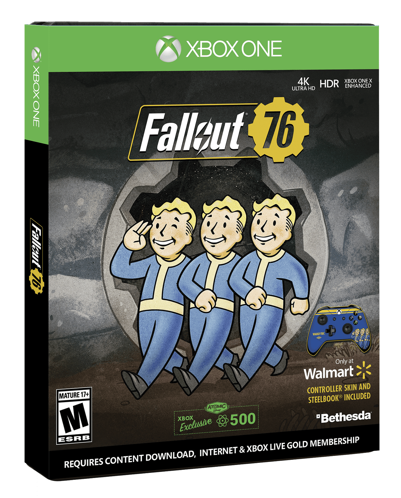 Fallout 76 Xbox One Digital Hot Sale, 51% OFF | www.ingeniovirtual.com