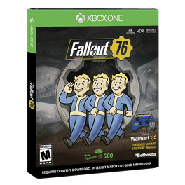 Fallout 76 Collector s Edition Bethesda Xbox One 093155173163 Walmart