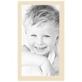 thumbnail image 2 of ArtToFrames 21x36" French Creme Custom Mat for Picture Frame with Opening for 17x32" Photos. Mat Only, Frame Not Included (MAT-110), 2 of 5
