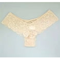 thumbnail image 1 of Tanga de encaje sexy de talla grande para mujer, ropa interior sexy y caliente, estilo europeo y americano, 1 of 6