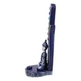 thumbnail image 2 of Blue Nirvana Hamsa Palm Buddha Rainbow Chakra Stones Incense Holder Figurine, 2 of 9