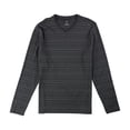 thumbnail image 1 of Suéter de punto a rayas Alfani para hombre azul pequeño, 1 of 1