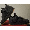 thumbnail image 2 of Ni-k-e Levi's x Air Jordan 4 Retro Black Denim??Men's Size 11??AWESOME??VNDS??CLASSIC??, 2 of 6