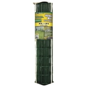 YARDGARD 36 inch by 50-foot 14 gauge Including Green PVC Coating 2 inch by 4 inch mesh Welded Wire