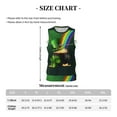 thumbnail image 4 of Sikiie St. Patrick's Day4 Basketball Jersey Reversible Men's Mesh Athletic Sports Shirts Training Practice S-4XL3X-Large, 4 of 6