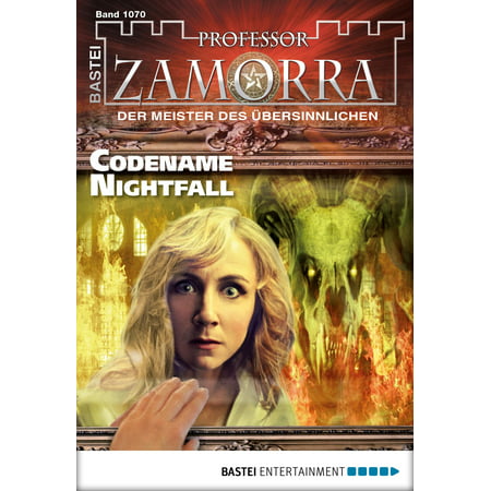 Professor Zamorra - Folge 1070 - eBook