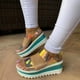 thumbnail image 1 of Zapatos de mujer Sandalias transparentes con hebilla de suela gruesa de verano Sandalias de playa para mujer Wmkox8yii  nm11721, 1 of 5