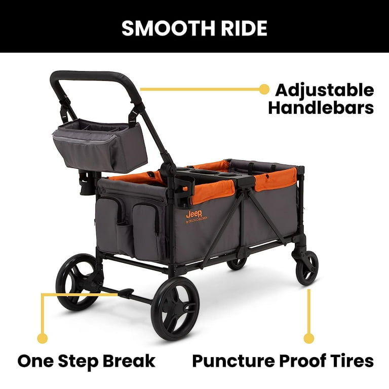 Jeep wrangler sport stroller sale