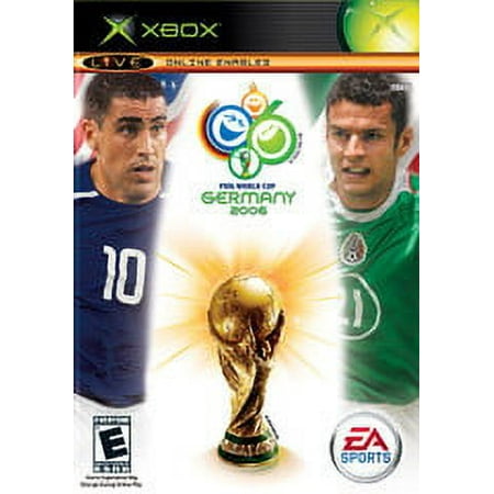 FIFA World Cup 2006 Germany - Xbox (Used)