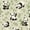 Color 3, variant on Peel and Stick Wallpaper Cute seamless Panda Bears Bamboo branches leaves plants Wall Mural 23.6in x 9.8ft Self Adhesive Removable Wall Paper Renter Friendly Wallpaper for Nursery Bedroom Cabinets