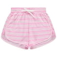 thumbnail image 6 of BTween Girls Ruffle Sleeve Tees, Tank Top, Skirt & Biker Shorts (Girl's), 6-Piece Set, Sizes 10-12, 6 of 7