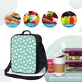 thumbnail image 4 of Naloa Cute Sheeps Lunch box Lunch bag for men women Large capacity Lunchbox Insulated Lunch bag Lunch box cooler, 4 of 7